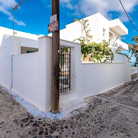 Authentic Santorinian Home Experience Fíra Kültér fotó