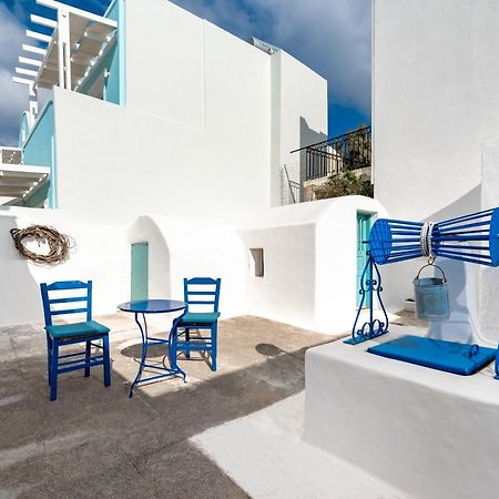 Authentic Santorinian Home Experience Fíra Kültér fotó