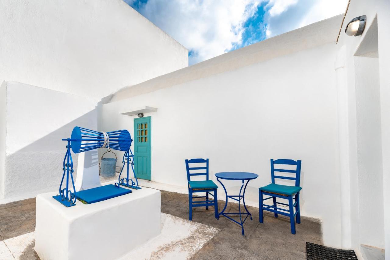 Authentic Santorinian Home Experience Fíra Kültér fotó