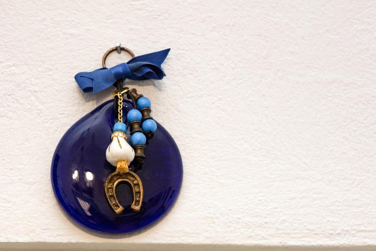 Authentic Santorinian Home Experience Fíra Kültér fotó
