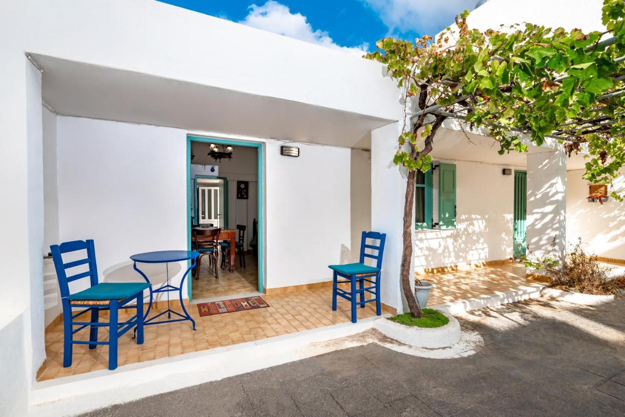 Authentic Santorinian Home Experience Fíra Kültér fotó