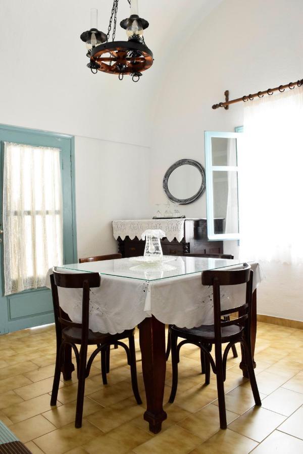 Authentic Santorinian Home Experience Fíra Kültér fotó