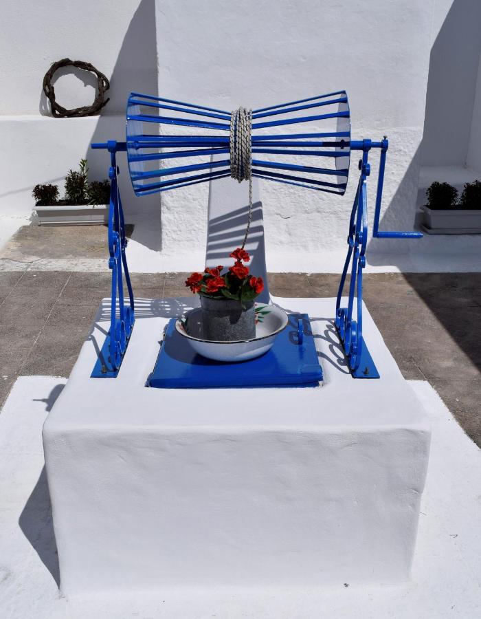 Authentic Santorinian Home Experience Fíra Kültér fotó